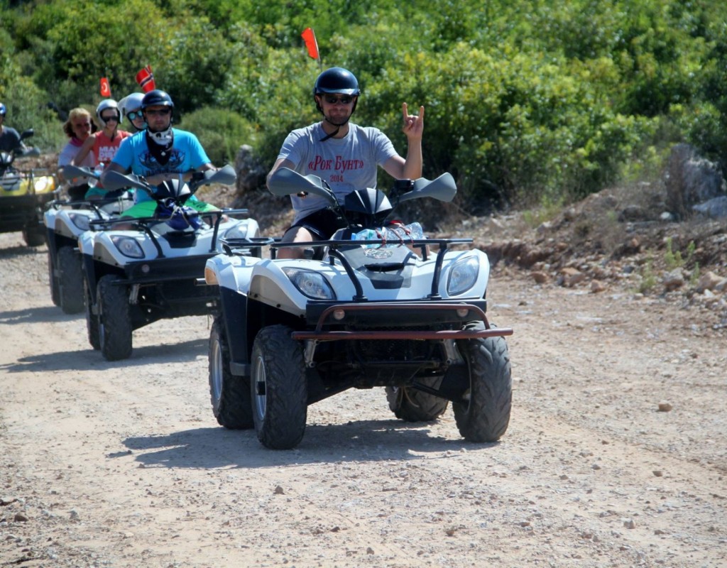 QUAD SAFARİ